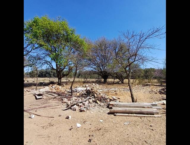 25,696M² SMALLHOLDING FOR SALE IN COOPERVILLE